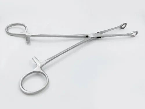 Sponge Holding Forceps 10 Inch