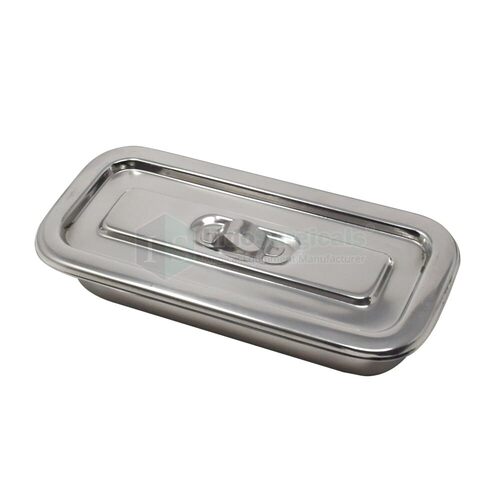 Stainless Steel Catheter Tray