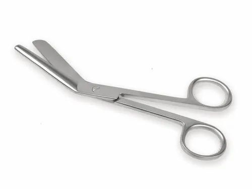 Stainless Steel Episiotomy Scissors