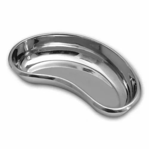 Stainless Steel Kidney Surgical Tray