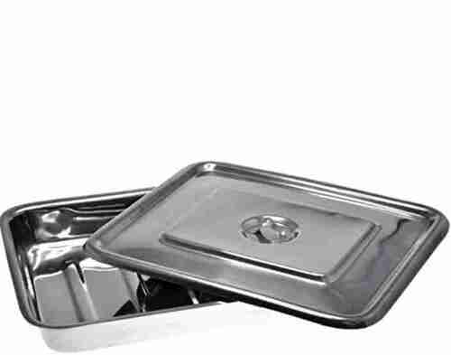 Stainless Steel Surgical Instrument Tray