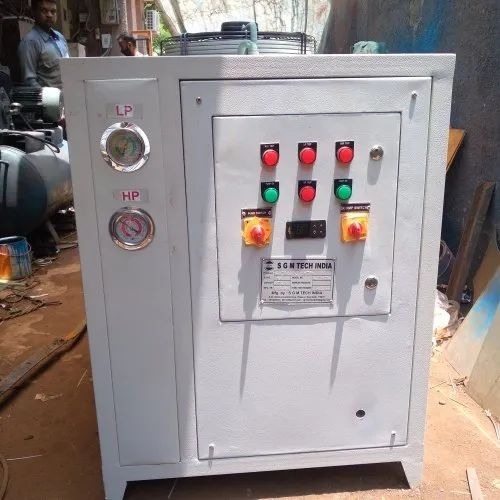 Stainless Steel Water Chillers