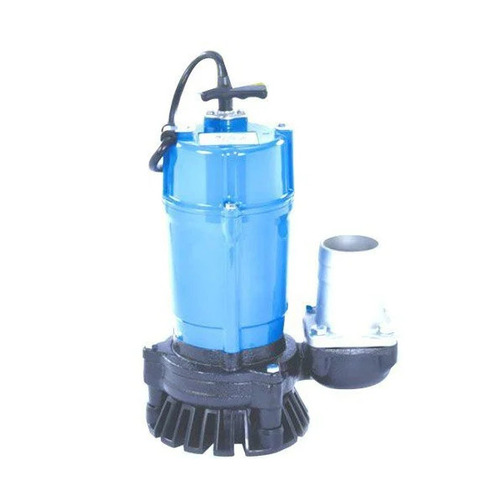 portable sewage pump