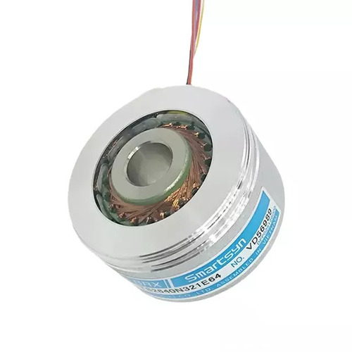 Tamagawa Ts2640N321E64 Smartsyn Brushless Resolver - Frequency (Mhz): 10 Kilohertz ( Khz )