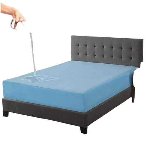 Terry Cotton Waterproof Mattress Protector