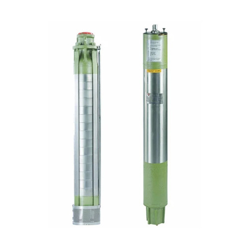 Texmo Solar Submersible Pumpsets