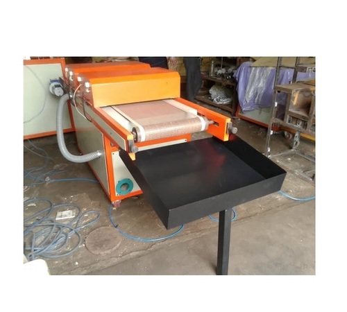 Uv Coating And Curing Machine By P3 Machines