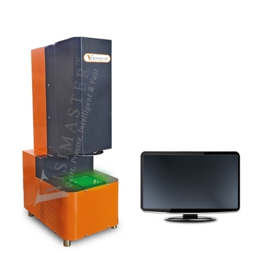 Vision Measuring Machine For Automotive & Brass