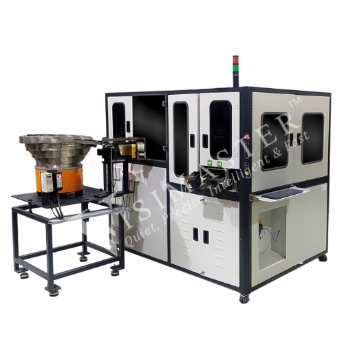 Visual Defects Detection With Measurement Machine
