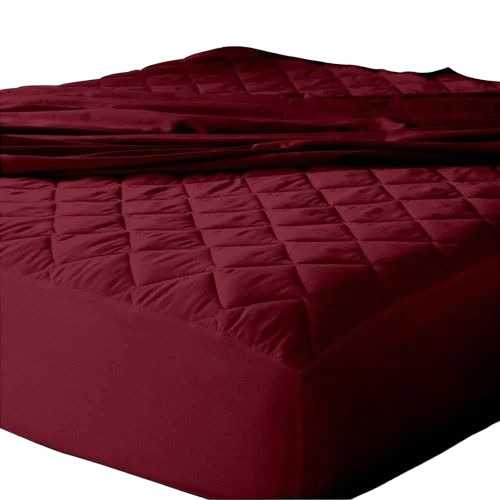Waterproof Mattress Protector Single Bed