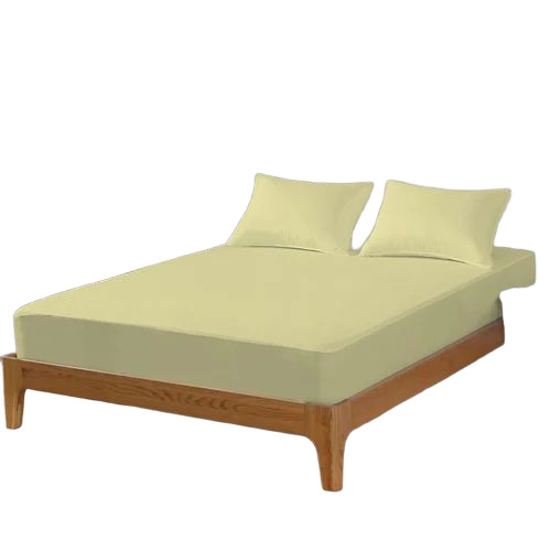 Waterproof Yellow Mattress Protector