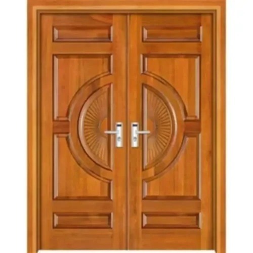 Wooden Door