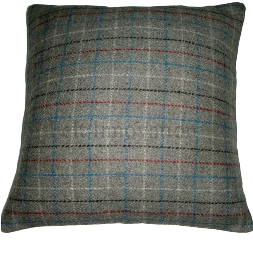 Woolen Cushion Cover