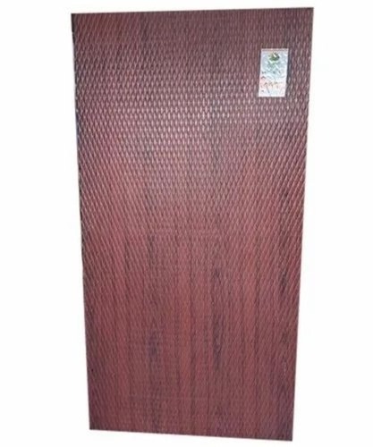 15 Mm Checkered Fully Densified Ply
