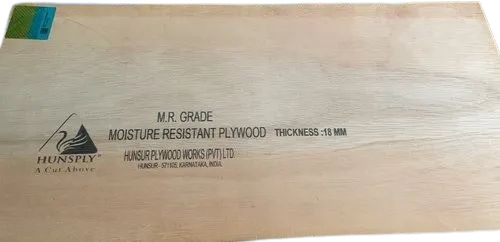 18 Mm Hunsur Plywood