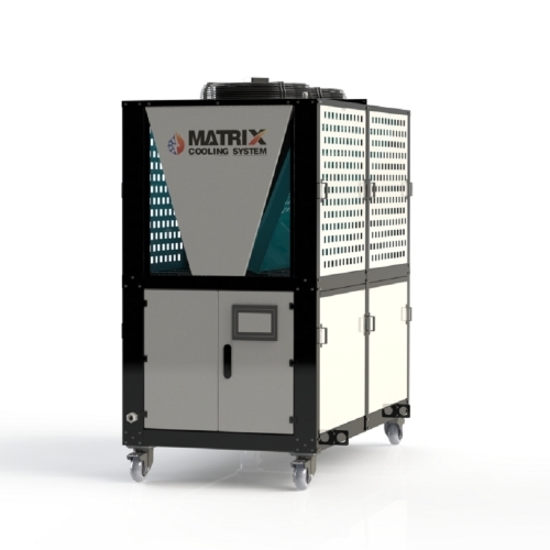 3 Phase Automatic Water Chiller