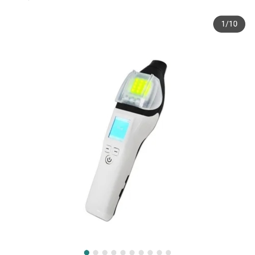 Alcohol Breath Detector