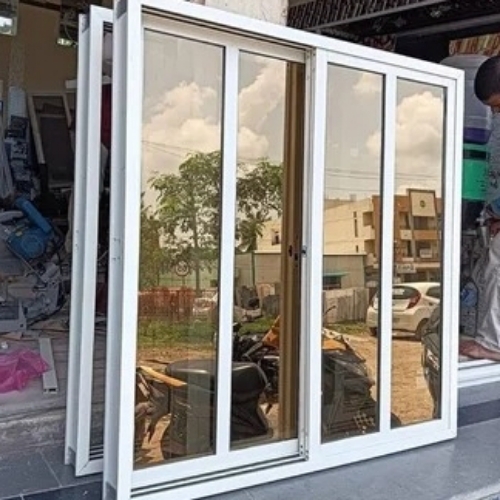 Aluminium Glass Window