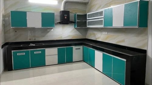 Aluminium Modular Kitchen Manufacturers