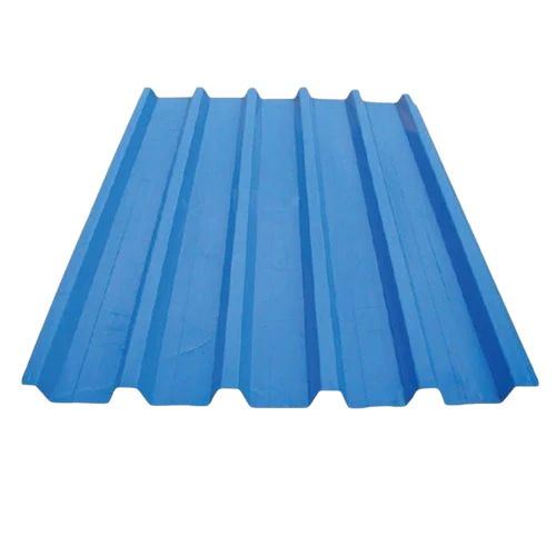 Aluminum Blue Roofing Sheet