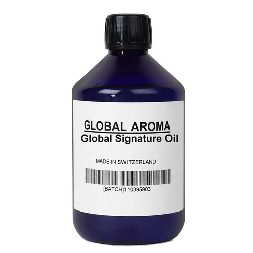 Aromatherapy Essential Oils - Feature: Fragrance Compound