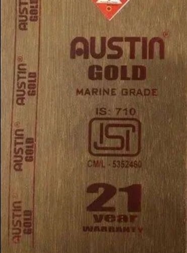 Austin Gold Waterproof Plywood
