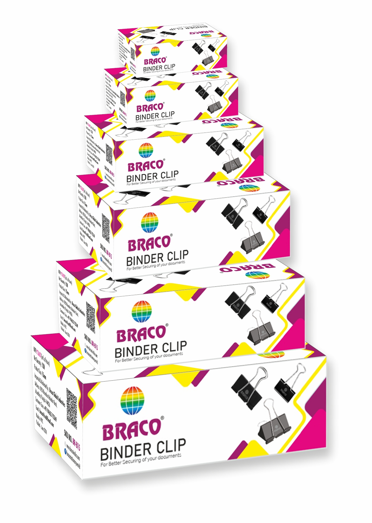 Binder Clip