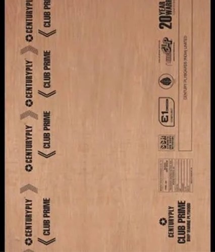 Century Plywood Club Prime