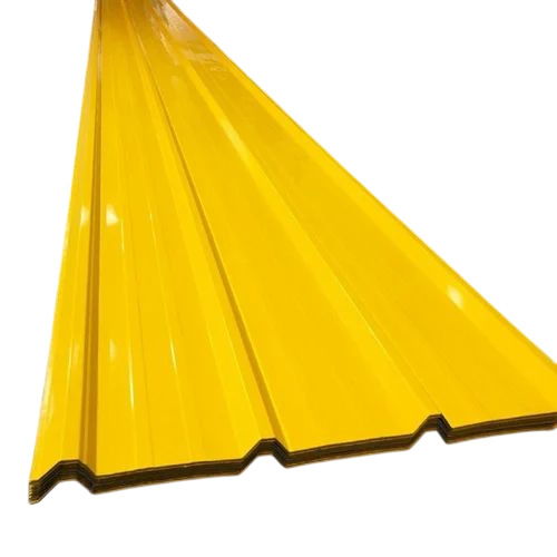 Color Coated Roofing Sheets