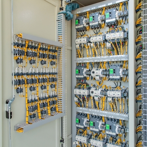 Control Panel Board