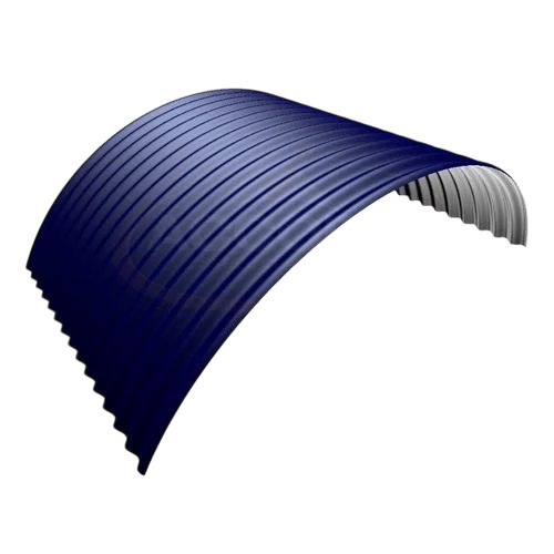 Corrugated Curved Roofing Sheets
