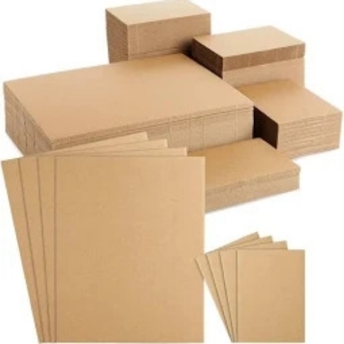 Corrugated Paper Sheet 