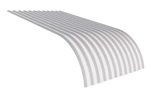 Crimp Curved Roofing Sheets