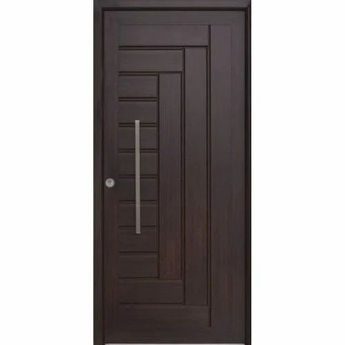 Decorative Wooden Teak Veneer Door