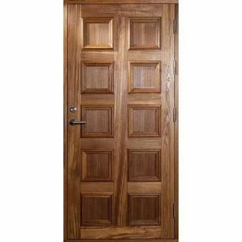 Designer Wooden Door