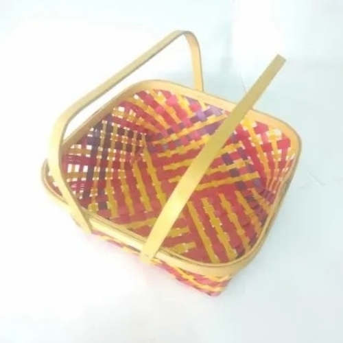 Double Handle Basket