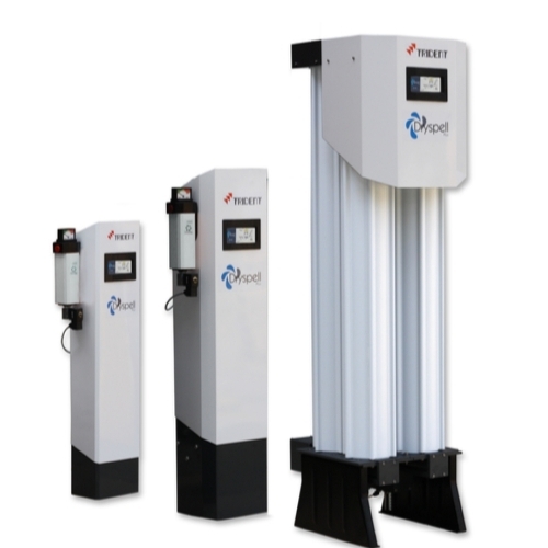 Dryspell Plus Desiccant Dryers