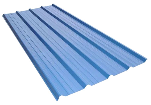 Film Coated Roofing Sheet