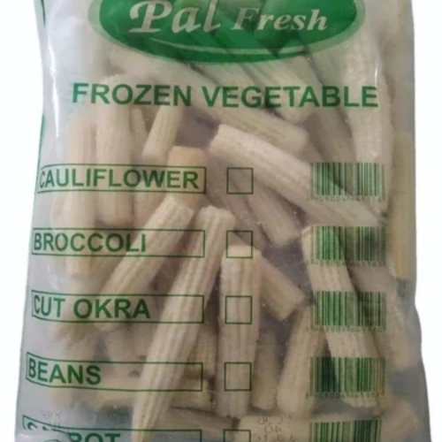 Frozen Baby Corn