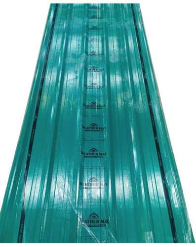 Green Color Profile Sheet