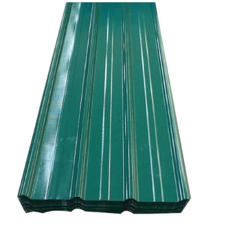 Green Roofing Sheet