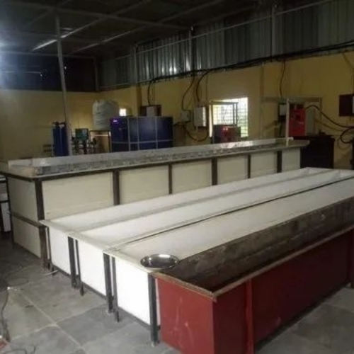 anodizing plant
