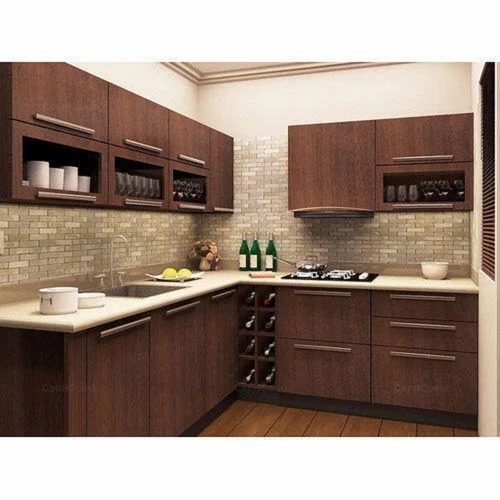 Hdhmr Modular Kitchen