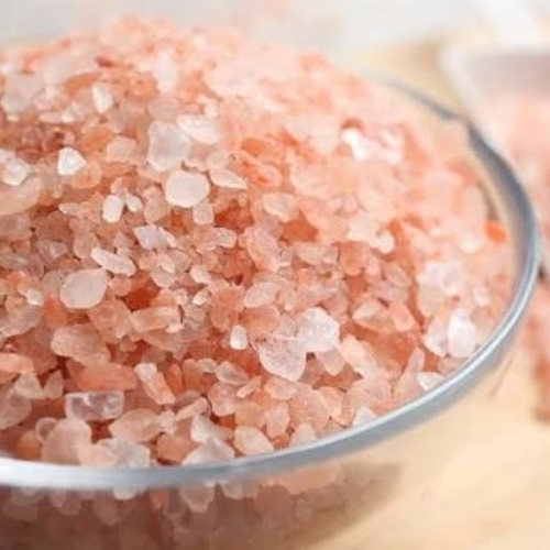 Himalayan Pink Salt