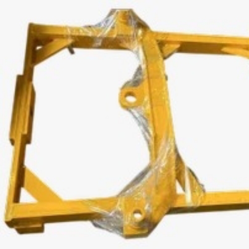 Hydraulic Crane Cradle Frame