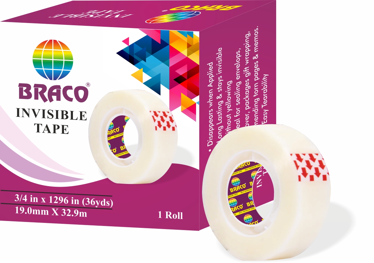 Invisible Tape
