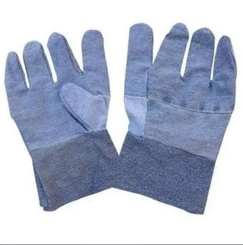 Jeans Cotton Hand Gloves