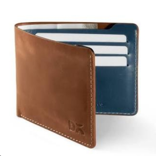 Mens Leather Wallet