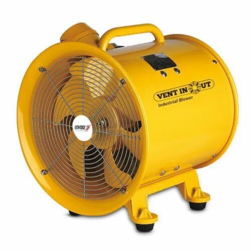 Metal Blower Fan - Application: Prinitng