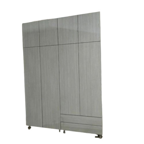 Modular Wooden Wardrobe
